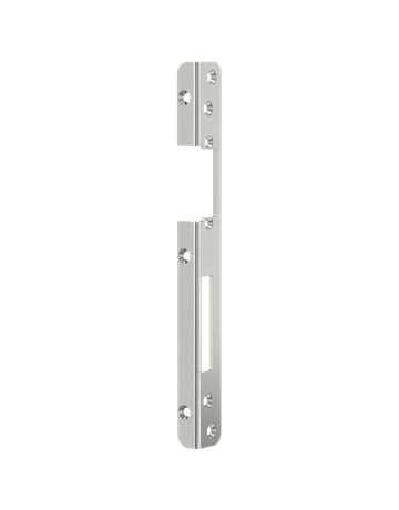 Bild Sbl/25x16,5x3/172/250/vTOE/NL10 ferguard silber-1