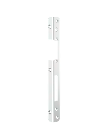 Bild Sbl/25x16,5x3/172/250/vTOE/NL10 ferguard silber-0
