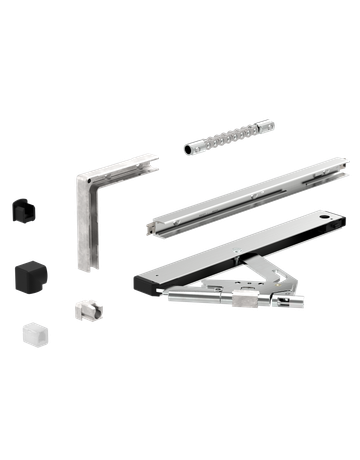 F200 Grundkarton EV 1 ohne Handh. + ohne Flügelst. - GU