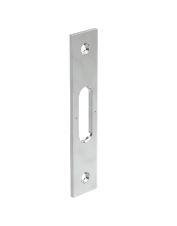 Bild SCHLIESSPLATTE FLACH SF - GU-1