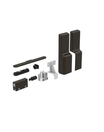 Bild 966/200 PSK Karton Zubehör weiß - GU-1