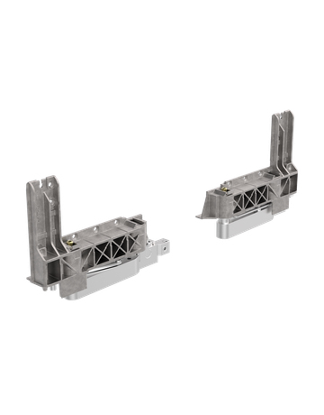 Bild 966/200 PSK Karton Laufschuh rechts - GU-1