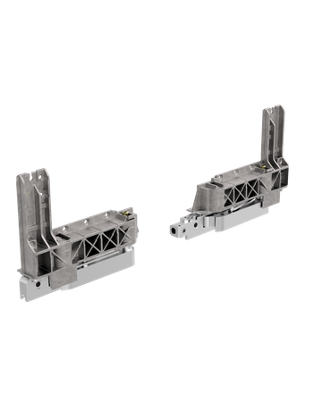 966/200 PSK Karton Laufschuh rechts - GU