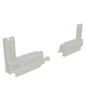 Bild 966/150 PSK Karton Laufschuh links - GU-1