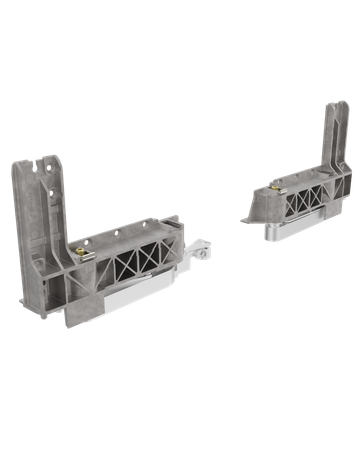 966/150 PSK Karton Laufschuh links - GU