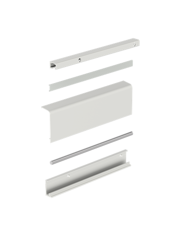966/200 Beutel Profile Gr. 35 EV 1 FFB = 1351- 1600 mm - GU