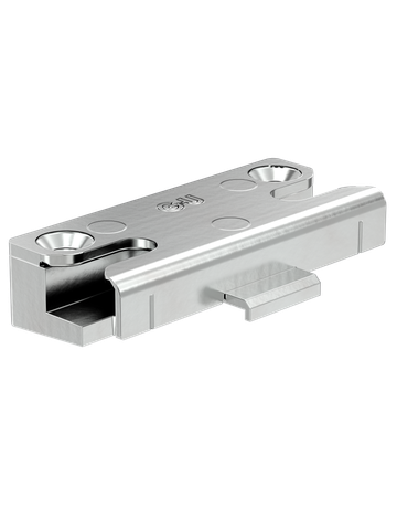 SE Schließplatte Rehau S 730 - GU