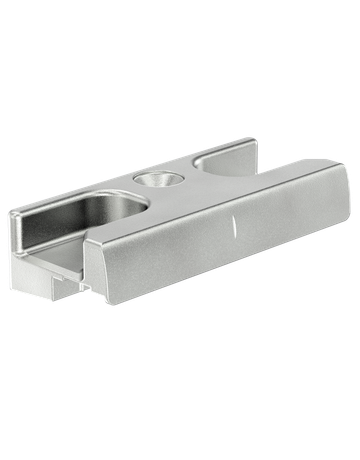 Schließplatte für Kunststoff - GU