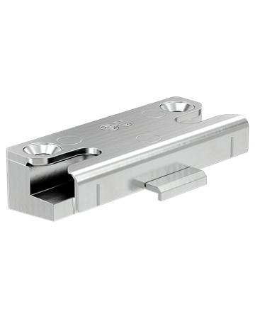 Schließplatte Eurodur VS - GU