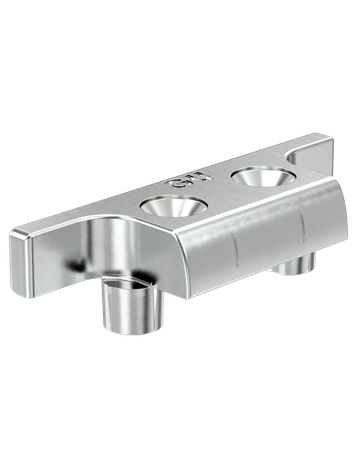 Bild Auflaufplatte zu Flügelfix Euro 18/8 - GU-1