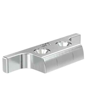 Auflaufplatte zu Flügelfix Euro 18/8 - GU