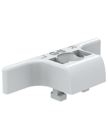 Bild Auflaufplatte zu Falzhebelv. ZH - GU-1