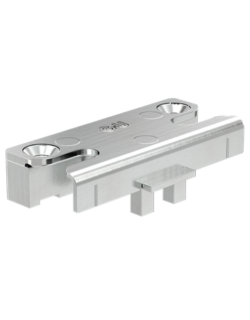 Pilzkopf-Schließplatte Veka Topline - GU