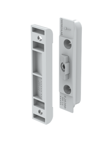 Bild Bandsicherung Stulpbreite 16 mm Eurofalz - GU-1