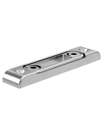 Schließgehäuse Eurofalz 18x8 - GU