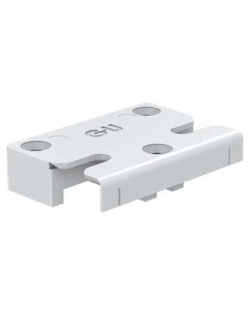 Bild SE Stahlschließplatte KBE 70 - GU-1