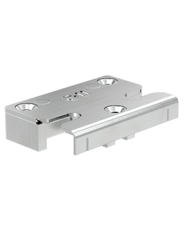 SE Stahlschließplatte KBE 70 - GU