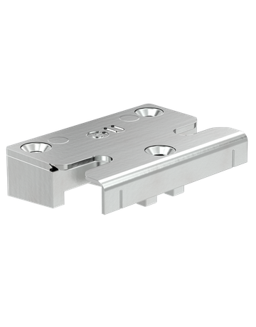 SE Stahlschließplatte Rehau S 730 - GU