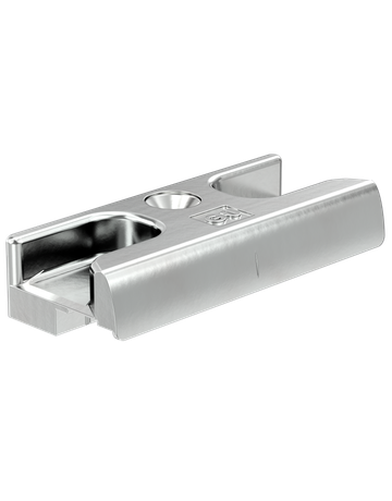 Standard-Schließplatte KBE 70 - GU