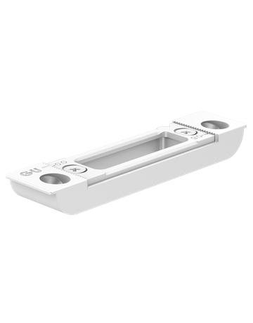 Bild Schließplatte ferguard Automatic/MR 4 mm Falzluft, zum Einfräsen., vers.-1