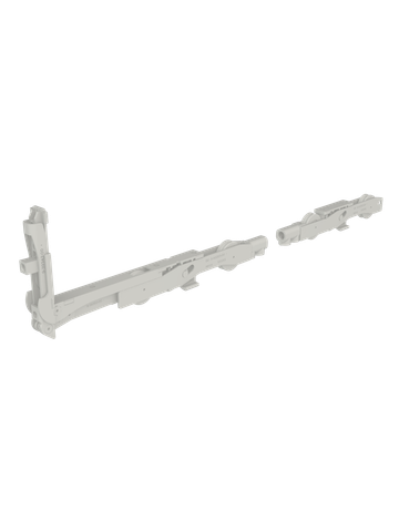 Bild 937/957 Karton Laufschuh - GU-1