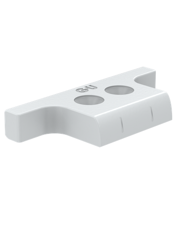 Bild Auflaufplatte zu Flügelfix Euro 24/8 - GU-1