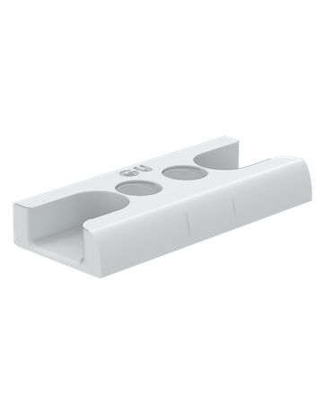 Bild Schließplatte UNI-JET M 6 Eurofalz - GU-1