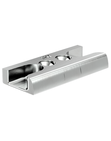 Schließplatte UNI-JET M 6 Eurofalz - GU