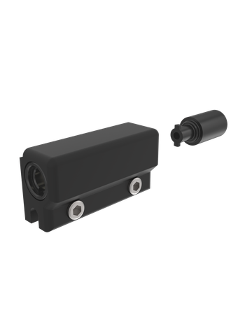 Bild PSK FEDERPUFFER 966/150 - GU-1