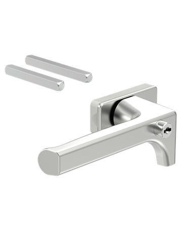 Dirigent Drehgriff F/Z EV 1 abschließbar - GU