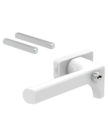 Bild Dirigent Drehgriff F/Z EV 1 abschließbar - GU-1