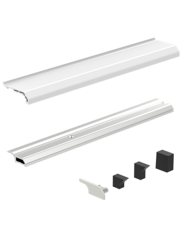 Bild Beutel HS Mittelstoßdichtung FA:16/20 WK - GU-1