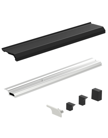 Bild Beutel HS Mittelstoßdichtung FA:16/20 WK - GU-1