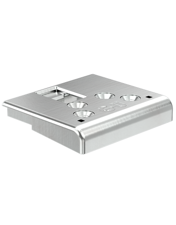 Schliessplatte G.U-Türschwelle - GU