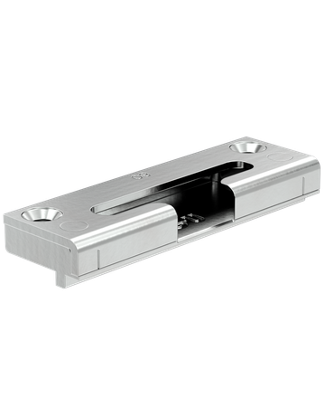 Pilzkopfkippschließplatte - GU