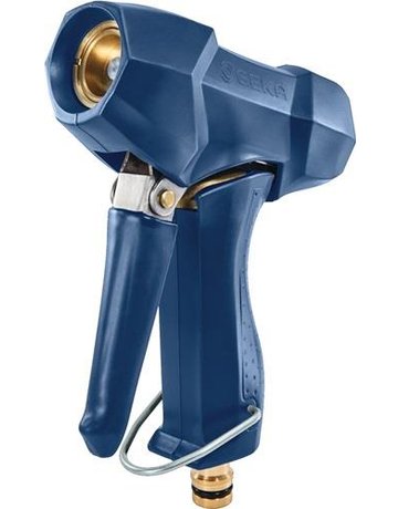 Bild GEKA plus Profi- Reinigungspisole, KTW, blau, MS, max. 30bar, GEKA-Steckanschlus-0