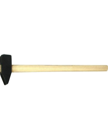 Vorschlaghammer mit GS mit Stiel 3kg - Neutral