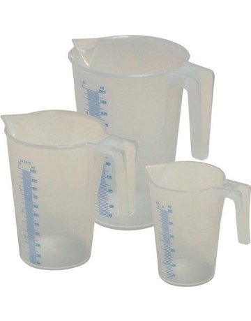 Bild Messbecher-Set 3tlg. 1/2/5l MATO-0