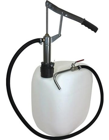 Bild Kanisterhandpumpe KHP-200 20/30l Kaniste r 200ccm Hub MATO-0