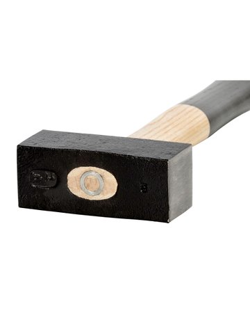 Bild Bossierhammer Eschestiel gerade Bahn 150 0g Picard-0