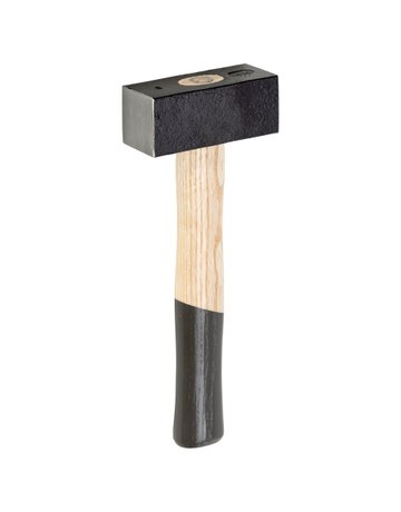 Bild Bossierhammer Eschestiel gerade Bahn 150 0g Picard-1