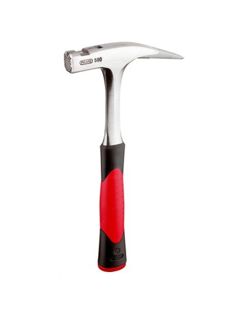 Bild Latthammer TPE geraut mit Magnet-Nagelha lter 700g PICARD-0