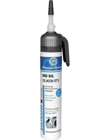 Bild MD-Silikon rot Automatik 200ml - Neutral-0