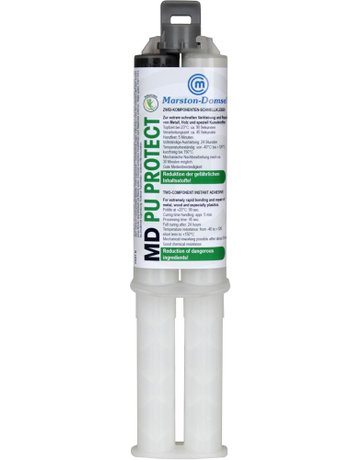 MD-PU-Protect 1:1 Doppelspritze 25g - Neutral