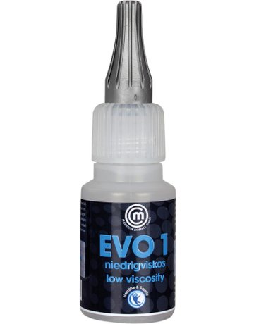MD-GLUE Evolution 1 Flasche rund 20g - Neutral