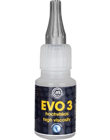 MD-GLUE Evolution 3 Flasche rund 20g - Neutral