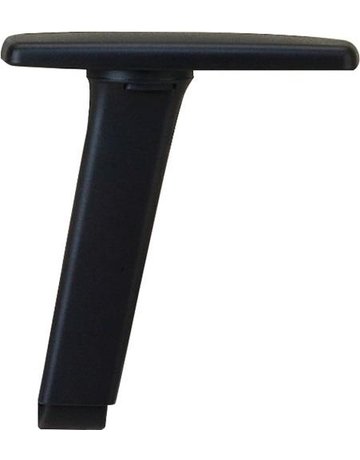 Bild Multifunktionsarmlehne für Arbeitsstuhl Nexxit schwarz - BIMOS-0