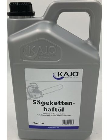 Bild KAJO-Sägekettenhaftöl 5 Liter KAJO-0