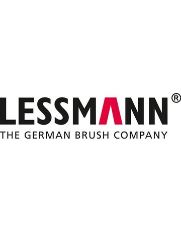 Bild Rohrbürste mit Gewinde M6 Ø10mm, Messing gew.0,15mm Lessmann-1