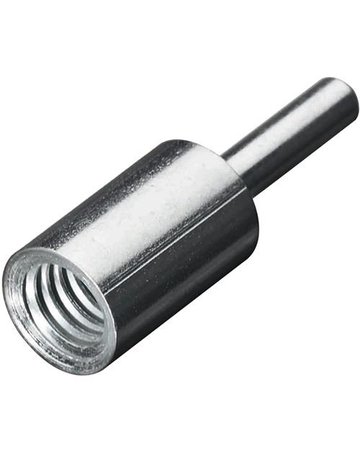 Bild Gewindeadapter M6-Gewinde auf Schaft 6mm Lessmann-0